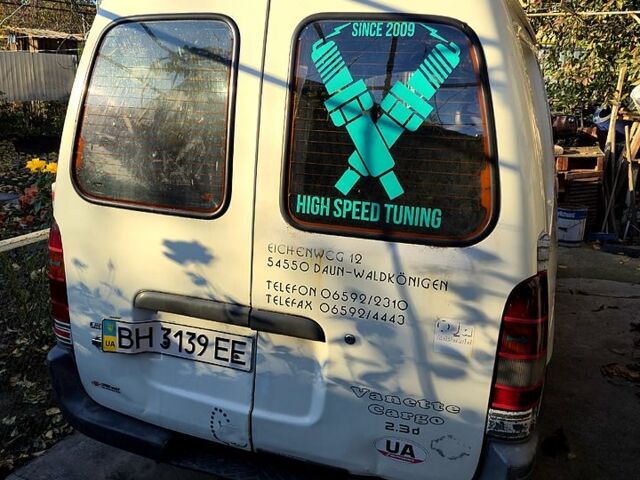 Ніссан Ванетте, об'ємом двигуна 2.3 л та пробігом 0 тис. км за 2400 $, фото 9 на Automoto.ua