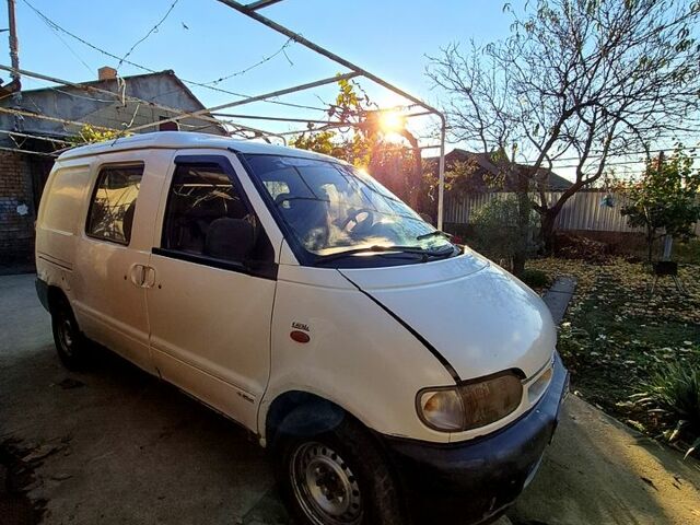 Ніссан Ванетте, об'ємом двигуна 2.3 л та пробігом 0 тис. км за 2400 $, фото 2 на Automoto.ua