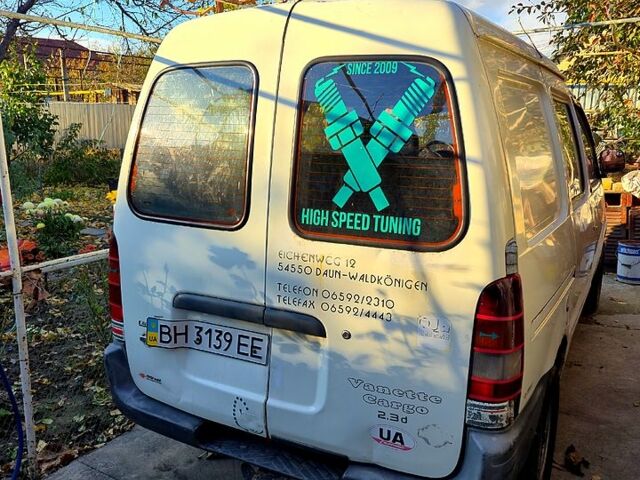 Ніссан Ванетте, об'ємом двигуна 2.3 л та пробігом 0 тис. км за 2400 $, фото 1 на Automoto.ua