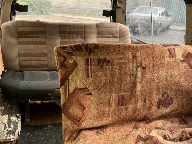 Серый Ниссан Ванетте, объемом двигателя 1.6 л и пробегом 200 тыс. км за 999 $, фото 10 на Automoto.ua