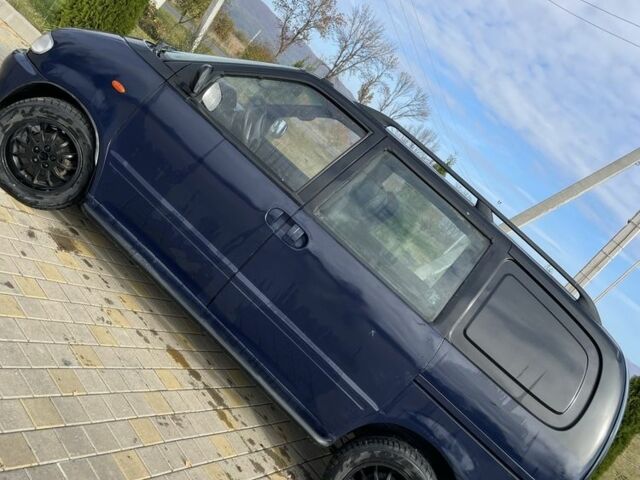 Синий Ниссан Ванетте, объемом двигателя 2.2 л и пробегом 300 тыс. км за 2850 $, фото 4 на Automoto.ua