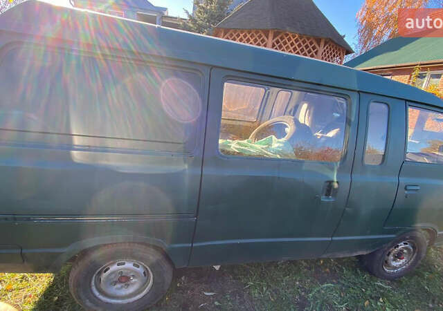 Зеленый Ниссан Ванетте, объемом двигателя 2 л и пробегом 25 тыс. км за 1650 $, фото 1 на Automoto.ua