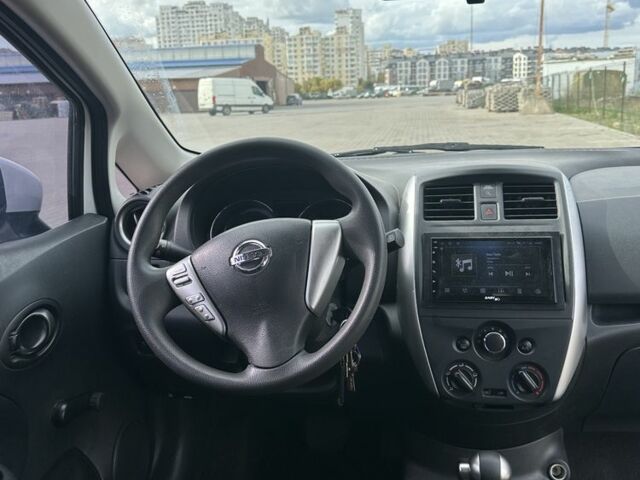 Ніссан Верса 2017 у Одесі на Automoto.ua Білий Ніссан Верса, об'ємом двигуна 1.6 л та пробігом 70 тис. км за 9000 $, фото 6 на Automoto.ua