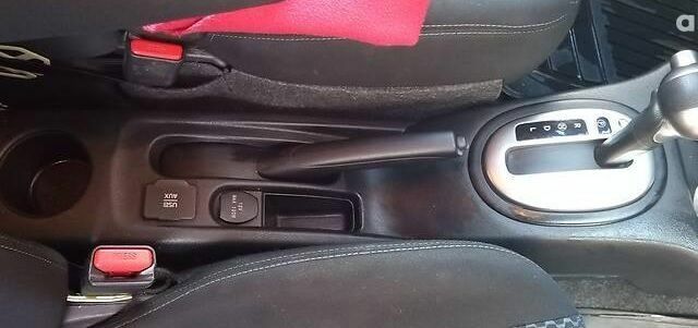 Черный Ниссан Верса, объемом двигателя 1.6 л и пробегом 99 тыс. км за 9800 $, фото 12 на Automoto.ua