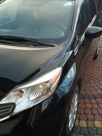 Черный Ниссан Верса, объемом двигателя 1.6 л и пробегом 99 тыс. км за 9800 $, фото 6 на Automoto.ua