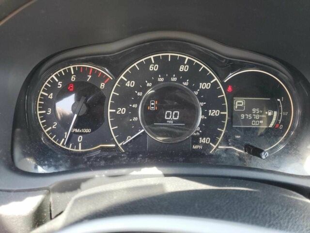 Черный Ниссан Верса, объемом двигателя 1.6 л и пробегом 2 тыс. км за 6600 $, фото 8 на Automoto.ua