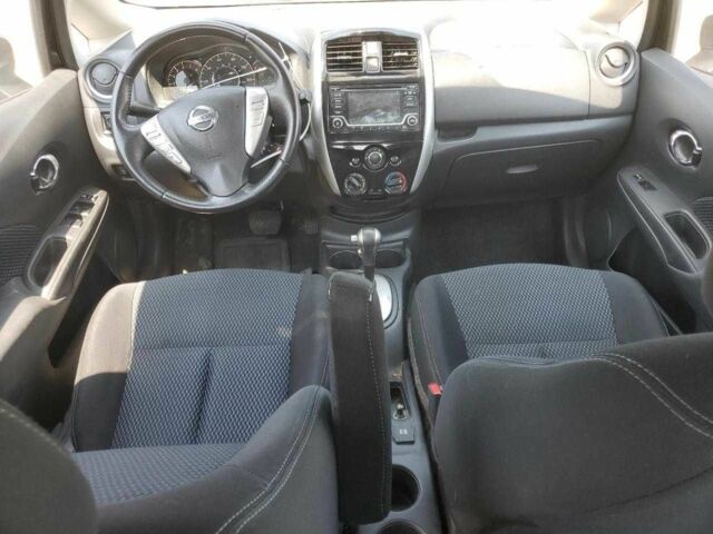 Черный Ниссан Верса, объемом двигателя 1.6 л и пробегом 2 тыс. км за 6600 $, фото 7 на Automoto.ua