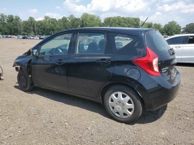 Черный Ниссан Верса, объемом двигателя 1.6 л и пробегом 2 тыс. км за 6600 $, фото 1 на Automoto.ua