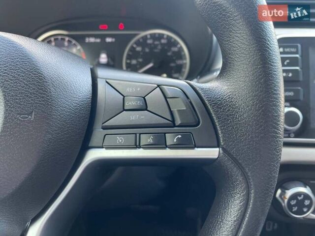 Черный Ниссан Верса, объемом двигателя 1.6 л и пробегом 33 тыс. км за 13300 $, фото 15 на Automoto.ua