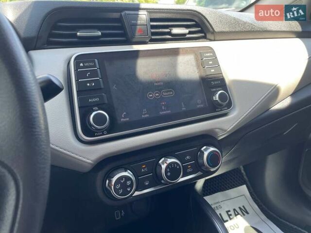 Черный Ниссан Верса, объемом двигателя 1.6 л и пробегом 33 тыс. км за 13300 $, фото 18 на Automoto.ua