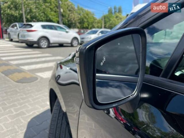 Черный Ниссан Верса, объемом двигателя 1.6 л и пробегом 33 тыс. км за 13300 $, фото 20 на Automoto.ua