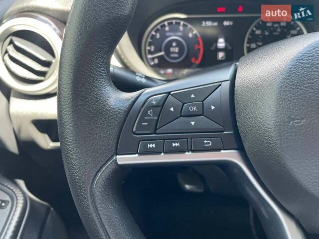 Черный Ниссан Верса, объемом двигателя 1.6 л и пробегом 33 тыс. км за 13300 $, фото 14 на Automoto.ua