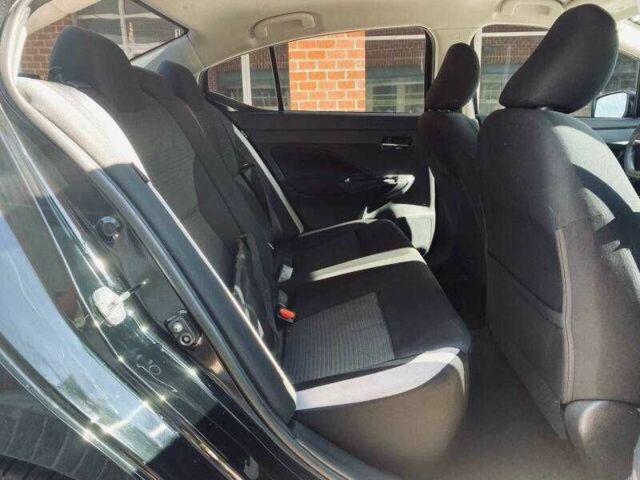 Черный Ниссан Верса, объемом двигателя 1.6 л и пробегом 32 тыс. км за 2400 $, фото 8 на Automoto.ua