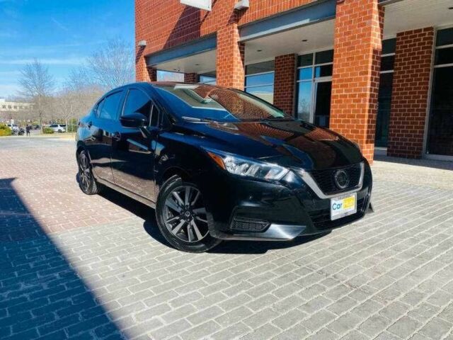 Черный Ниссан Верса, объемом двигателя 1.6 л и пробегом 32 тыс. км за 2400 $, фото 3 на Automoto.ua