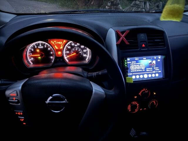 Красный Ниссан Верса, объемом двигателя 0 л и пробегом 195 тыс. км за 6999 $, фото 9 на Automoto.ua