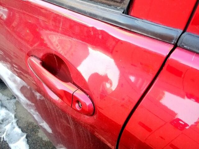 Красный Ниссан Верса, объемом двигателя 1.6 л и пробегом 170 тыс. км за 6600 $, фото 11 на Automoto.ua