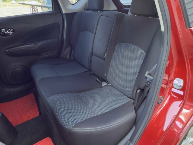 Красный Ниссан Верса, объемом двигателя 1.6 л и пробегом 120 тыс. км за 8400 $, фото 7 на Automoto.ua