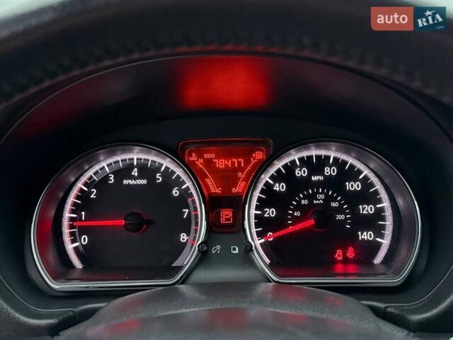 Красный Ниссан Верса, объемом двигателя 1.6 л и пробегом 125 тыс. км за 9300 $, фото 26 на Automoto.ua