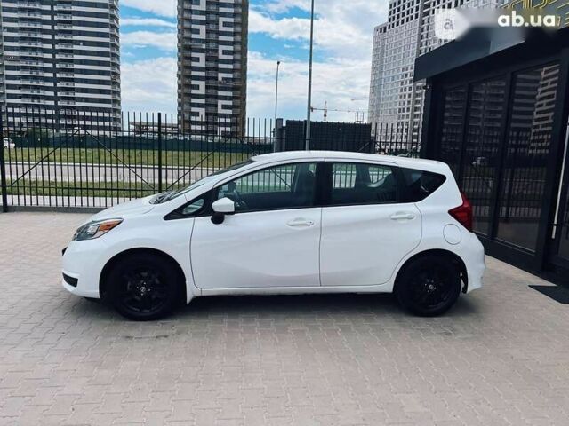 Ниссан Верса, объемом двигателя 1.6 л и пробегом 38 тыс. км за 11200 $, фото 3 на Automoto.ua