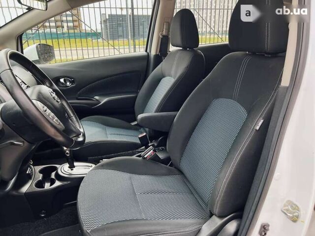 Ниссан Верса, объемом двигателя 1.6 л и пробегом 38 тыс. км за 11200 $, фото 14 на Automoto.ua