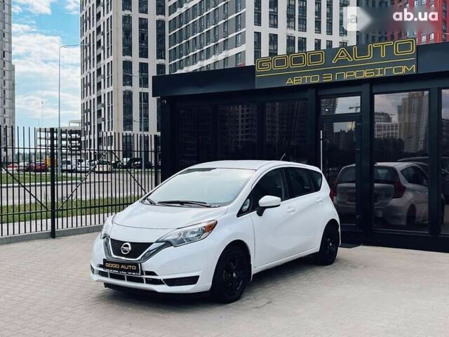 Ниссан Верса, объемом двигателя 1.6 л и пробегом 38 тыс. км за 11200 $, фото 2 на Automoto.ua