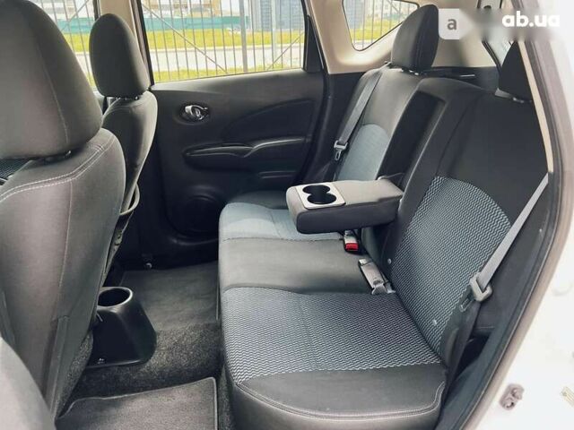 Ниссан Верса, объемом двигателя 1.6 л и пробегом 38 тыс. км за 11200 $, фото 15 на Automoto.ua