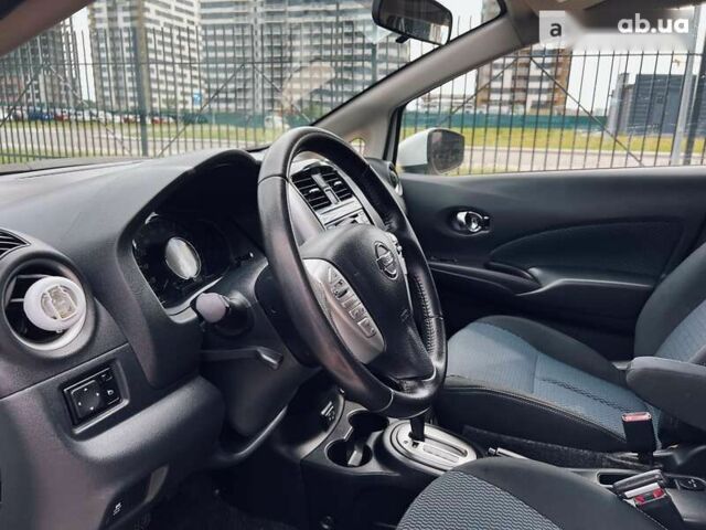 Ниссан Верса, объемом двигателя 1.6 л и пробегом 38 тыс. км за 11200 $, фото 7 на Automoto.ua