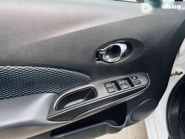 Ниссан Верса, объемом двигателя 1.6 л и пробегом 38 тыс. км за 11200 $, фото 11 на Automoto.ua