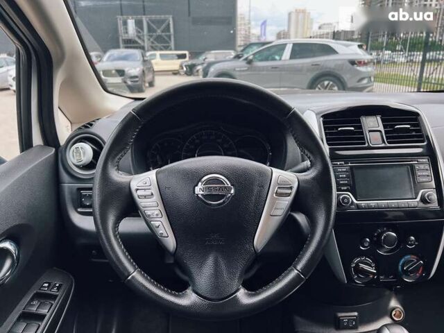 Ниссан Верса, объемом двигателя 1.6 л и пробегом 38 тыс. км за 11200 $, фото 8 на Automoto.ua