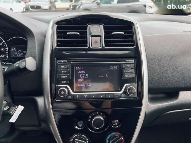 Ниссан Верса, объемом двигателя 1.6 л и пробегом 38 тыс. км за 11200 $, фото 12 на Automoto.ua