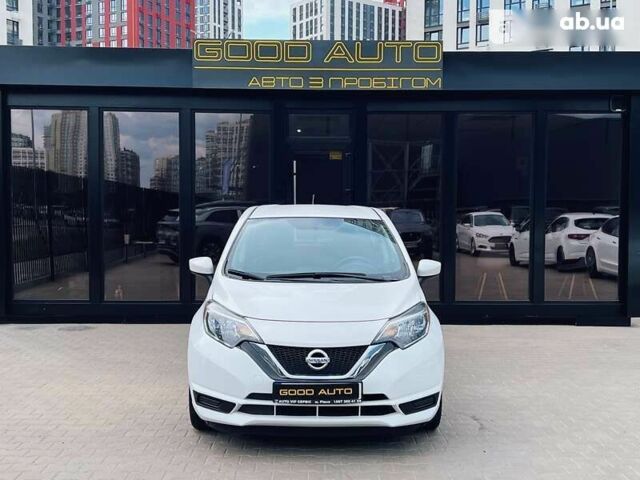 Ниссан Верса, объемом двигателя 1.6 л и пробегом 38 тыс. км за 11200 $, фото 1 на Automoto.ua
