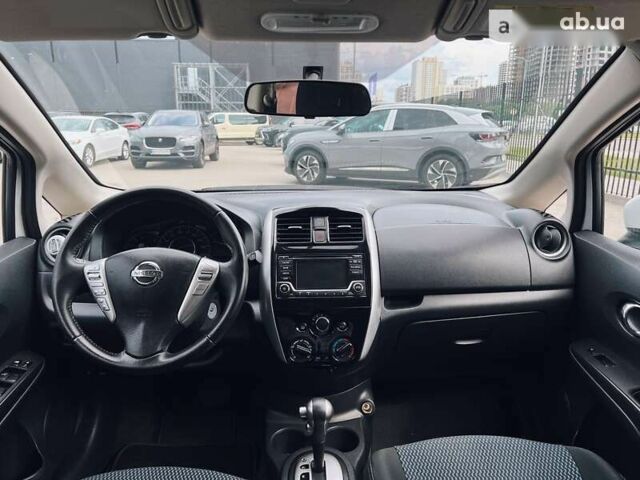 Ниссан Верса, объемом двигателя 1.6 л и пробегом 38 тыс. км за 11200 $, фото 9 на Automoto.ua