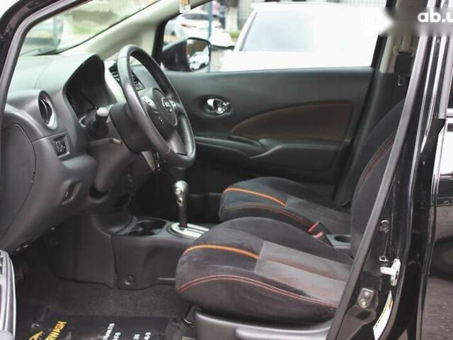 Ниссан Верса, объемом двигателя 1.6 л и пробегом 108 тыс. км за 8590 $, фото 23 на Automoto.ua