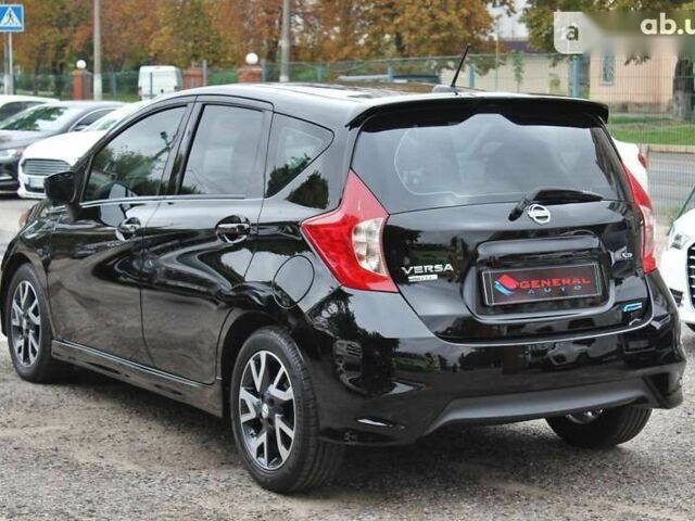 Ниссан Верса, объемом двигателя 1.6 л и пробегом 108 тыс. км за 8590 $, фото 16 на Automoto.ua