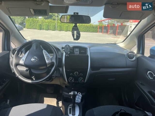 Ниссан Верса, объемом двигателя 1.6 л и пробегом 131 тыс. км за 8700 $, фото 12 на Automoto.ua