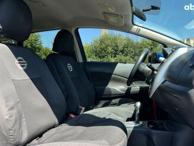 Ниссан Верса, объемом двигателя 0 л и пробегом 104 тыс. км за 9999 $, фото 8 на Automoto.ua