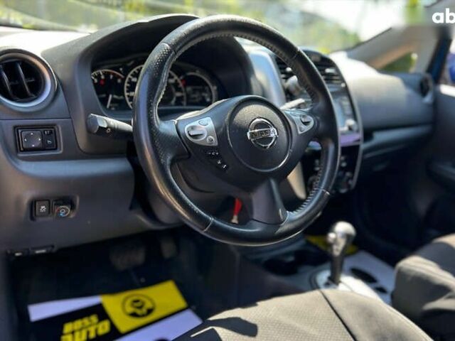 Ниссан Верса, объемом двигателя 0 л и пробегом 104 тыс. км за 9999 $, фото 14 на Automoto.ua