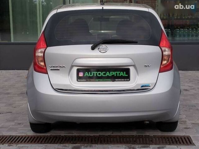 Ниссан Верса, объемом двигателя 1.6 л и пробегом 92 тыс. км за 8290 $, фото 9 на Automoto.ua