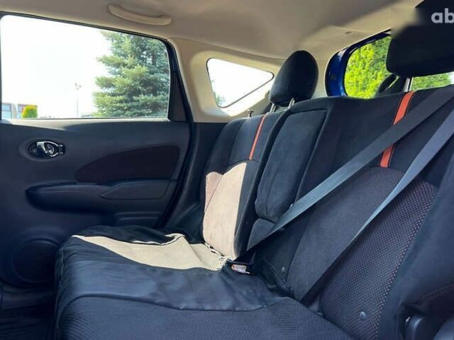 Ниссан Верса, объемом двигателя 0 л и пробегом 104 тыс. км за 9999 $, фото 9 на Automoto.ua