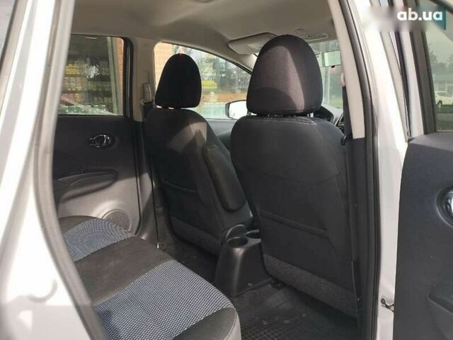 Ниссан Верса, объемом двигателя 1.6 л и пробегом 92 тыс. км за 8290 $, фото 15 на Automoto.ua