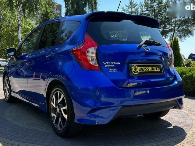 Ниссан Верса, объемом двигателя 0 л и пробегом 104 тыс. км за 9999 $, фото 4 на Automoto.ua