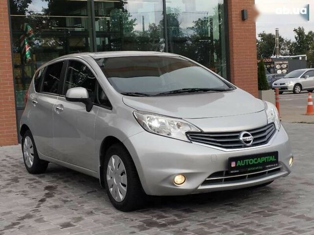 Ниссан Верса, объемом двигателя 1.6 л и пробегом 92 тыс. км за 8290 $, фото 4 на Automoto.ua