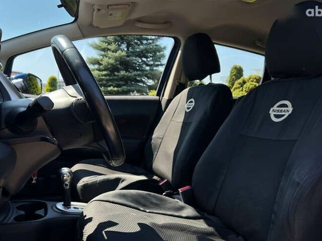 Ниссан Верса, объемом двигателя 0 л и пробегом 104 тыс. км за 9999 $, фото 13 на Automoto.ua