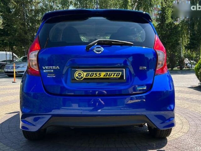 Ниссан Верса, объемом двигателя 0 л и пробегом 104 тыс. км за 9999 $, фото 5 на Automoto.ua