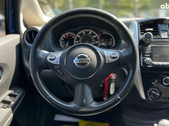 Ниссан Верса, объемом двигателя 0 л и пробегом 104 тыс. км за 9999 $, фото 12 на Automoto.ua