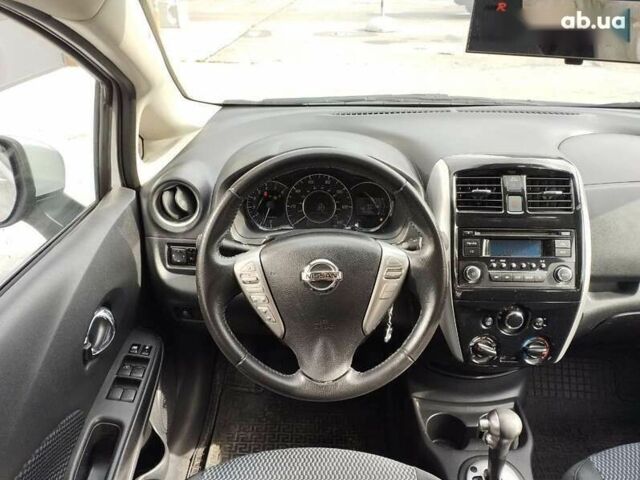 Ниссан Верса, объемом двигателя 1.6 л и пробегом 92 тыс. км за 8290 $, фото 24 на Automoto.ua