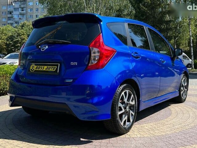 Ниссан Верса, объемом двигателя 0 л и пробегом 104 тыс. км за 9999 $, фото 6 на Automoto.ua