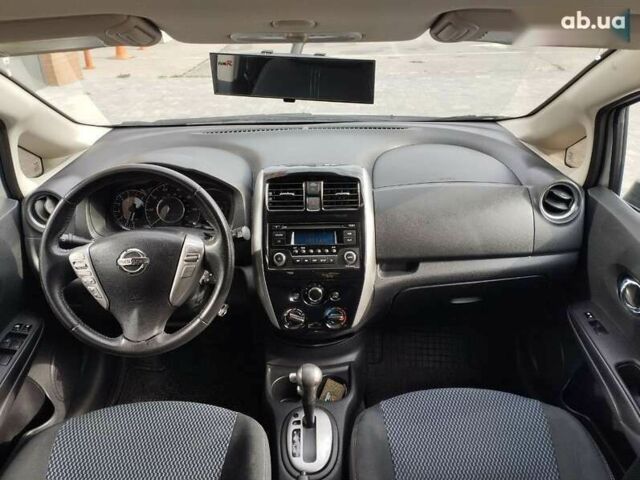 Ниссан Верса, объемом двигателя 1.6 л и пробегом 92 тыс. км за 8290 $, фото 19 на Automoto.ua