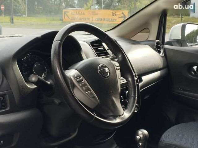 Ниссан Верса, объемом двигателя 1.6 л и пробегом 92 тыс. км за 8290 $, фото 13 на Automoto.ua