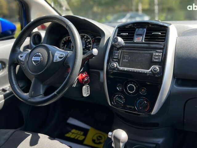 Ниссан Верса, объемом двигателя 0 л и пробегом 104 тыс. км за 9999 $, фото 11 на Automoto.ua